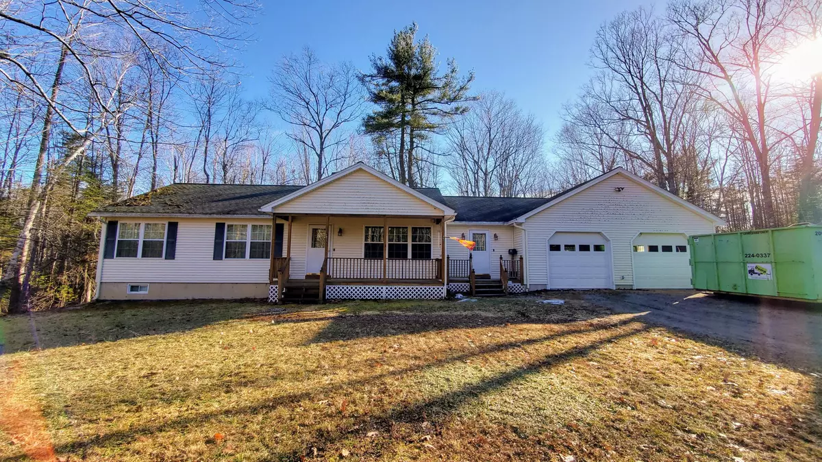 Richmond, ME 04357,336 Beedle RD