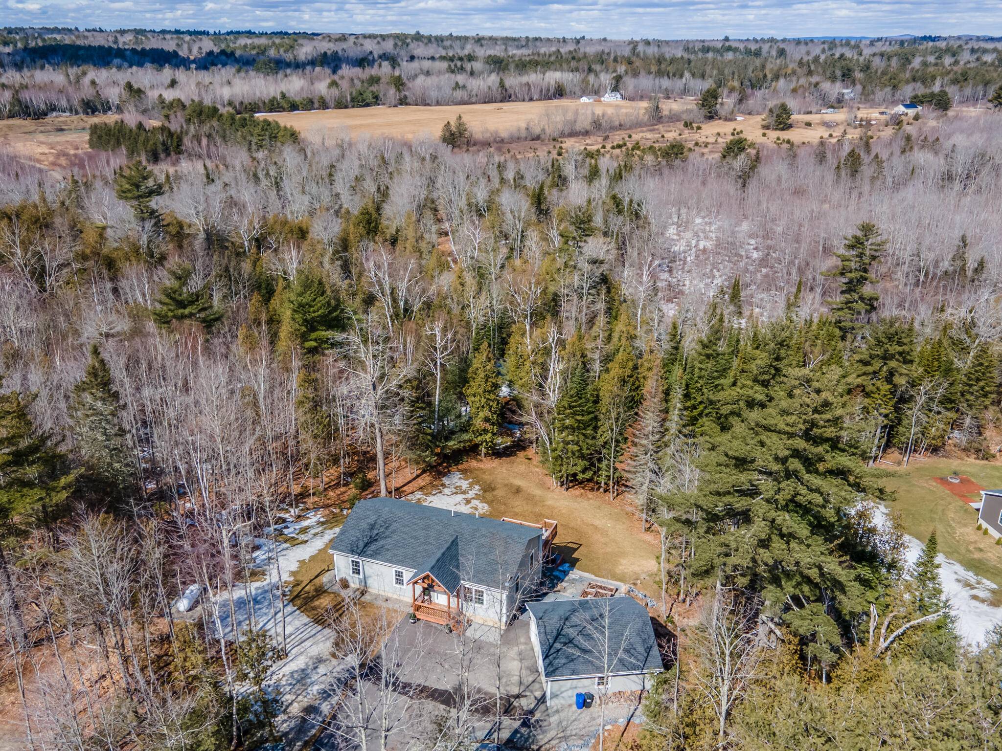 Kenduskeag, ME 04450,380 Kenduskeag Levant RD