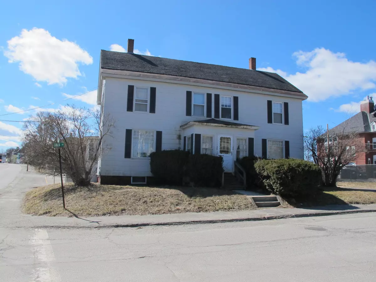 Waterville, ME 04901,32 Gold ST