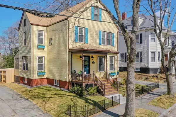 93 Rackleff ST, Portland, ME 04103