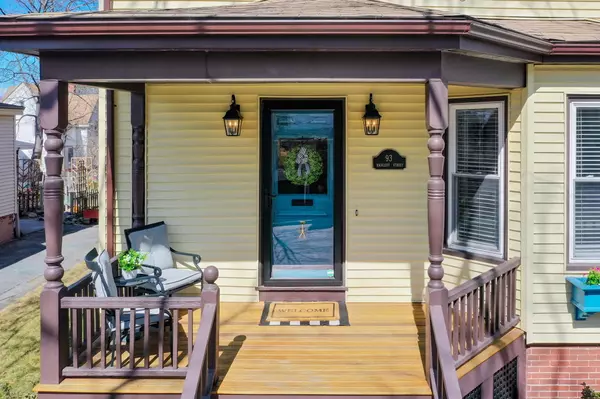 Portland, ME 04103,93 Rackleff ST