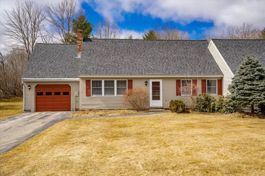 8 Riverbend DR #8, Yarmouth, ME 04096