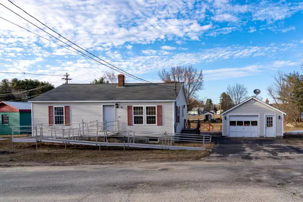 Paris, ME 04281,107 Gary ST
