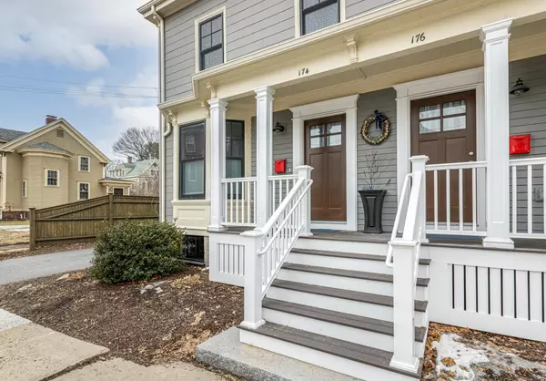 174 Beacon ST #174, Portland, ME 04103