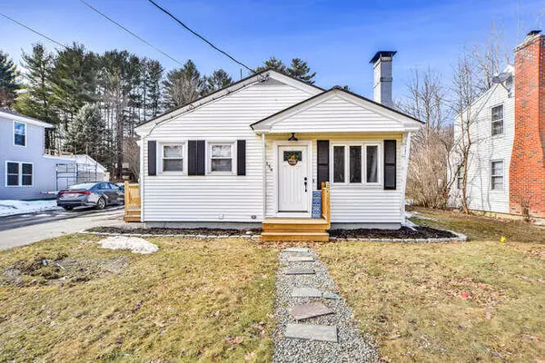 154 1st Rangeway, Waterville, ME 04901