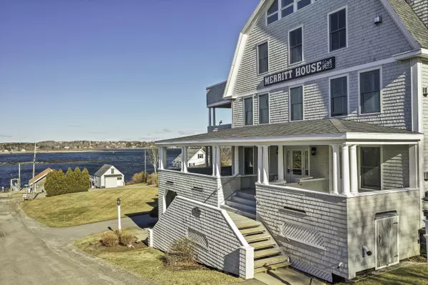 6 Merritt House RD #22, Harpswell, ME 04066