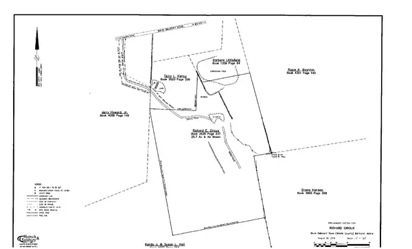 36 Ayer RD, Belmont, ME 04952