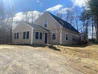 199 Mills RD, Whitefield, ME 04353