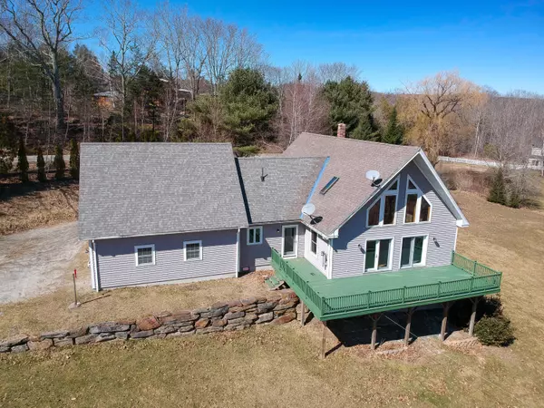 866 Union RD, Appleton, ME 04862