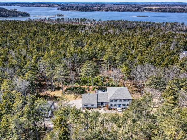 6 Deer RUN, Harpswell, ME 04079