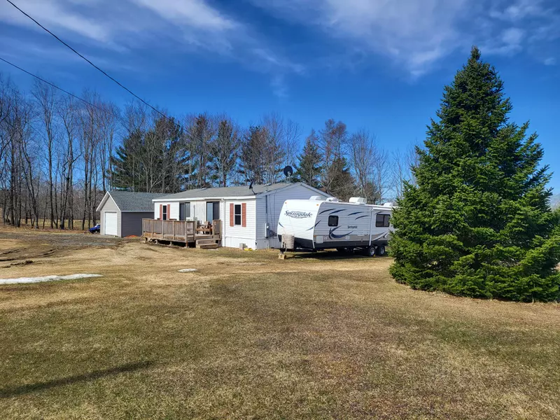 112 Tibbetts RD, Corinna, ME 04928