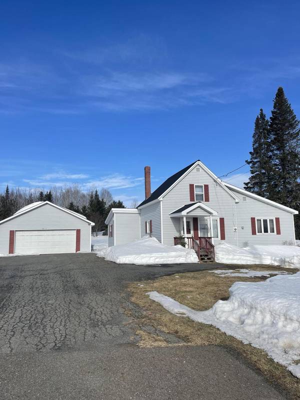 1015 Aroostook Road, Wallagrass, ME 04981