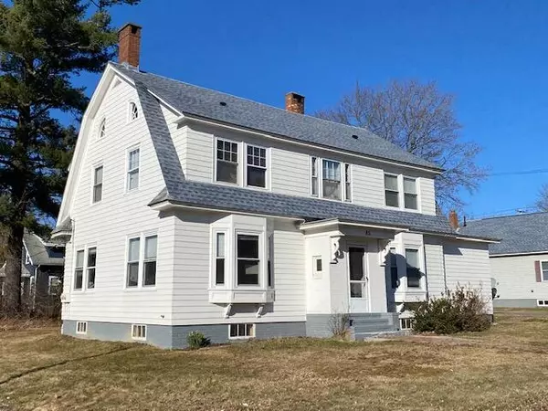 85-89 Eastern AVE, Augusta, ME 04330