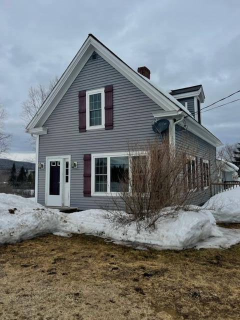 2135 Saint John Road, Saint John Plt, ME 04743