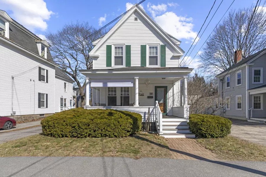 10 Page ST, Brunswick, ME 04011