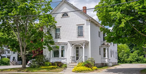 Norway, ME 04268,20-22 Paris ST