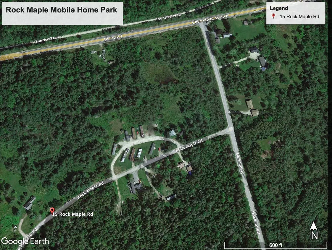 Harrington, ME 04643,15 Rock Maple RD