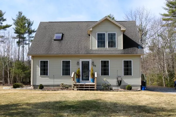 52 Holden Hills RD, Bridgton, ME 04009