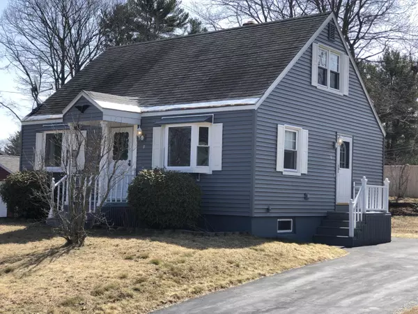 9 Justamere RD, Brunswick, ME 04011