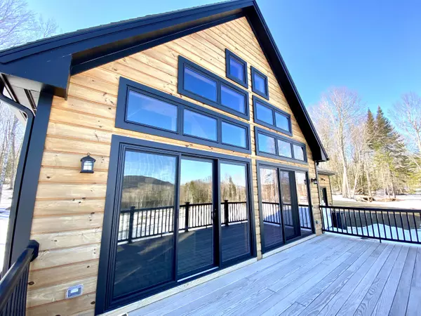 Rangeley Plt, ME 04970,51 Herbie Welch Trail