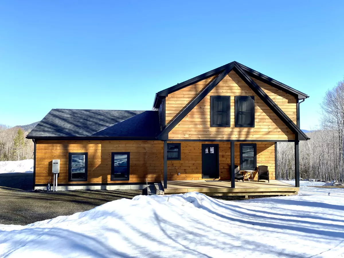 Rangeley Plt, ME 04970,51 Herbie Welch Trail