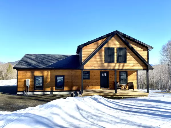 51 Herbie Welch Trail, Rangeley Plt, ME 04970