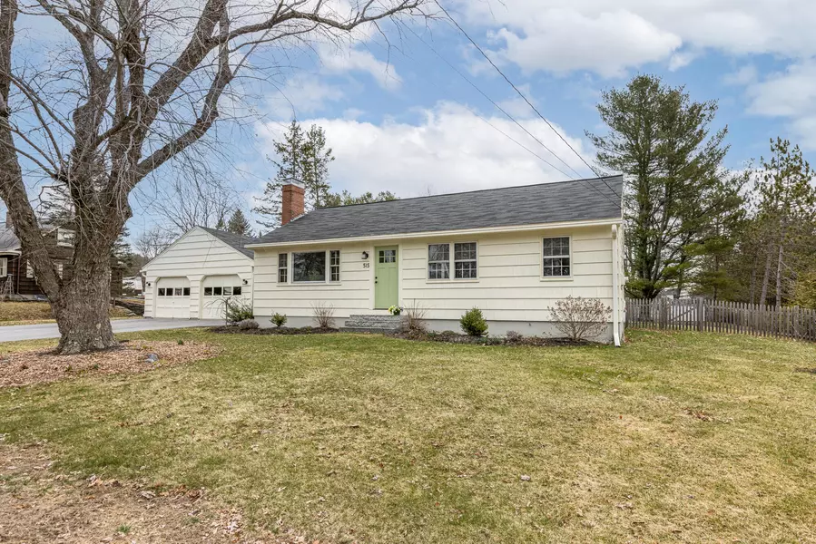 515 East Elm ST, Yarmouth, ME 04096