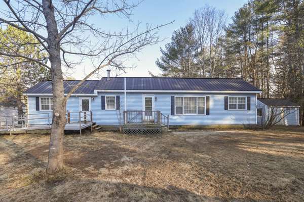 49 Fisher RD, Lisbon, ME 04252