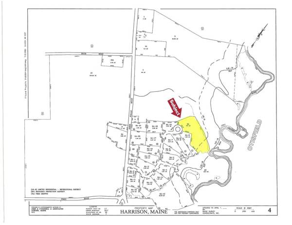 Lot 22 Big Woods RD, Harrison, ME 04040