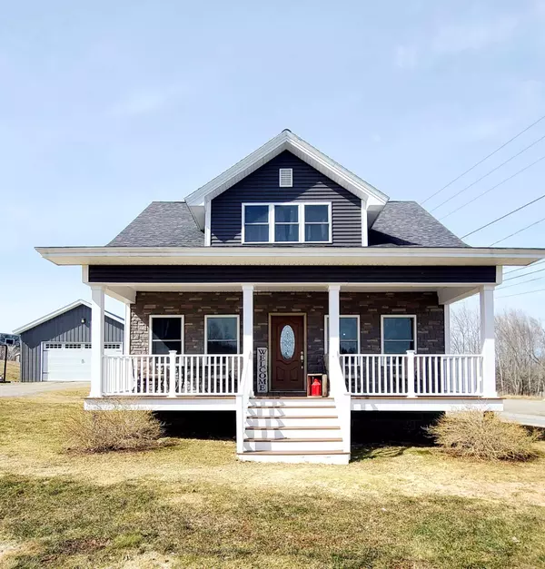 1 Route 168, Winn, ME 04495