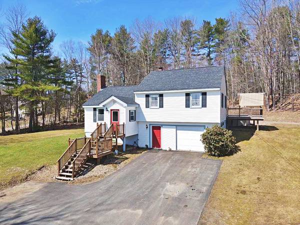 162 Vigue RD, Whitefield, ME 04353