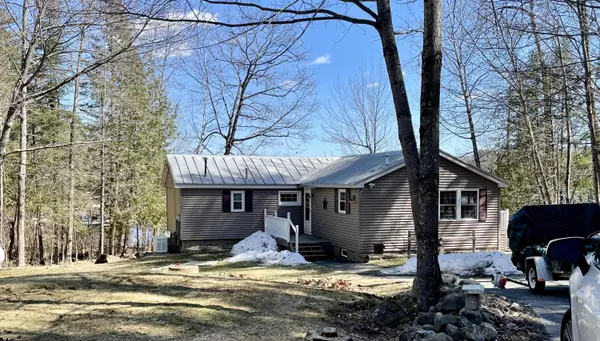 350 Willey Point RD, Oakland, ME 04963