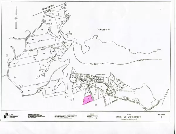 Jonesport, ME 04649,Lot 15 Blueberry Shores RD