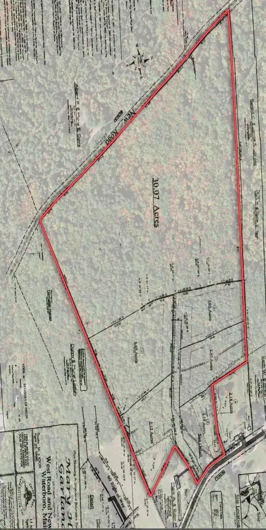 Waterboro, ME 04087,0 West RD