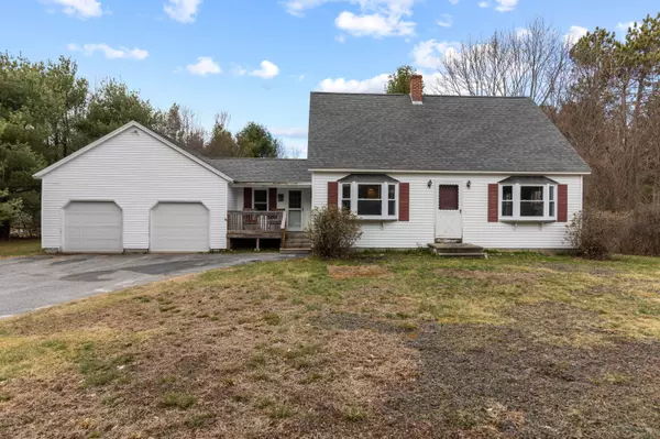 21 Tannery Brook RD, Gorham, ME 04038