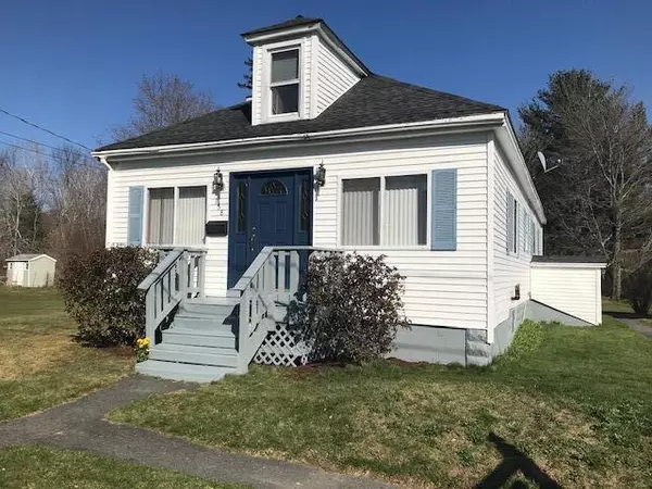 158 Belfort ST, Portland, ME 04103