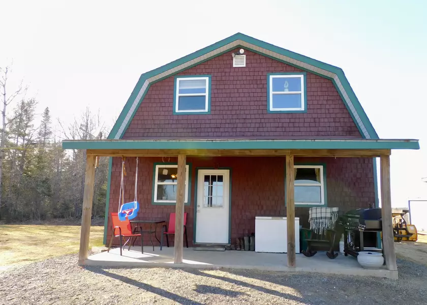 116 Bond RD, Corinna, ME 04928
