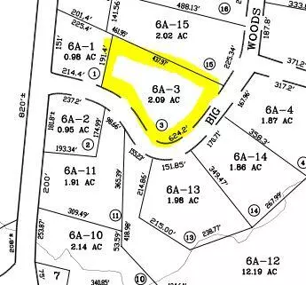 Lot 3 Big Woods RD, Harrison, ME 04040