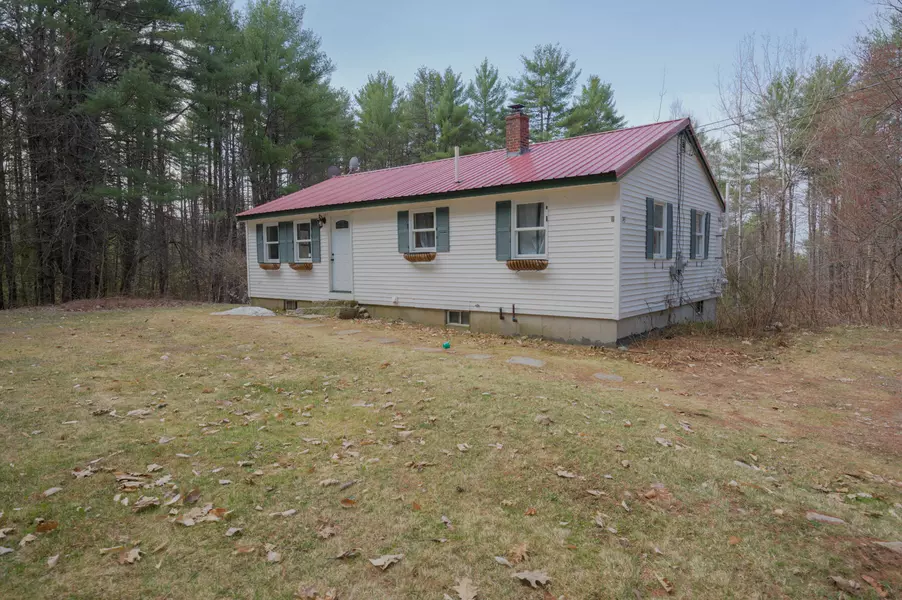 145 Bush Row RD, Denmark, ME 04022