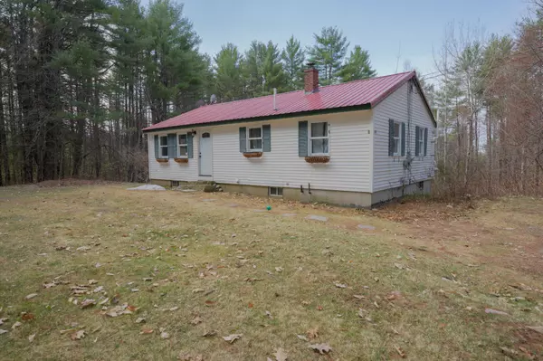 145 Bush Row RD, Denmark, ME 04022