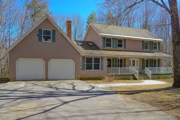 626 Lake House RD, Naples, ME 04055