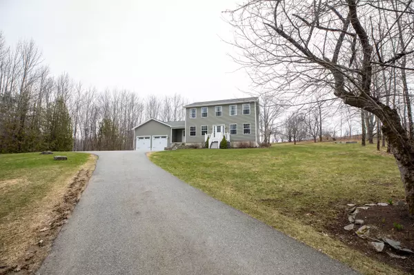 148 Shaw Hill RD, Hampden, ME 04444