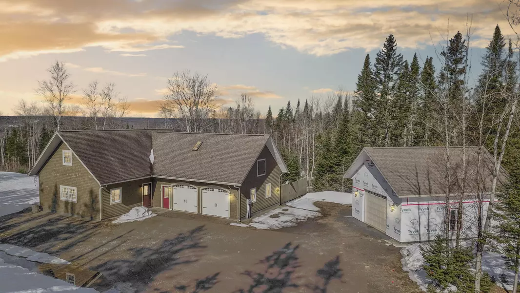 408 Richardson RD, Castle Hill, ME 04757