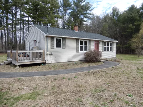 7 Line RD, Gorham, ME 04038