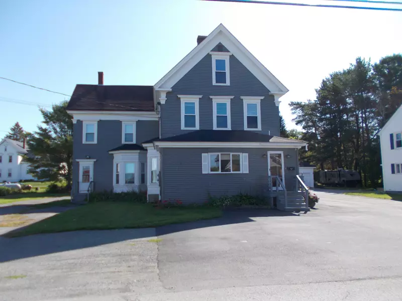 11 Church ST, Fort Fairfield, ME 04742
