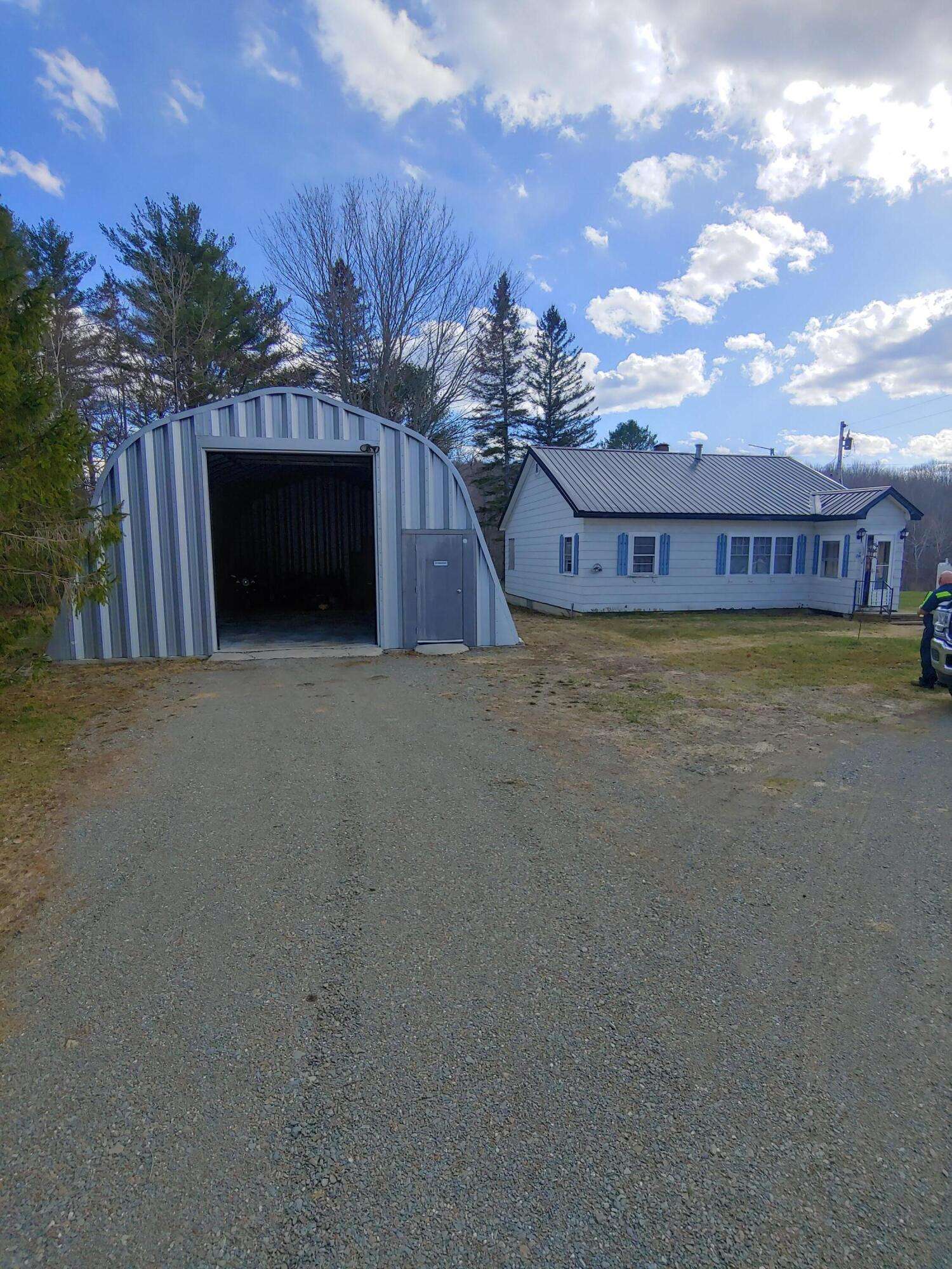 300 Western AVE, Dixmont, ME 04932