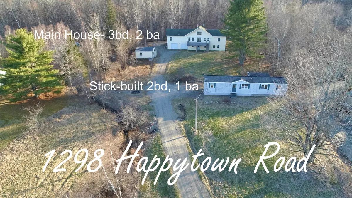 Orland, ME 04472,1298 Happytown RD