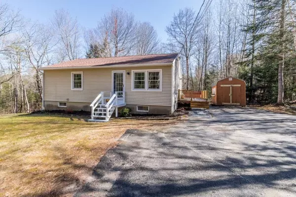 Gray, ME 04039,100 Totten RD