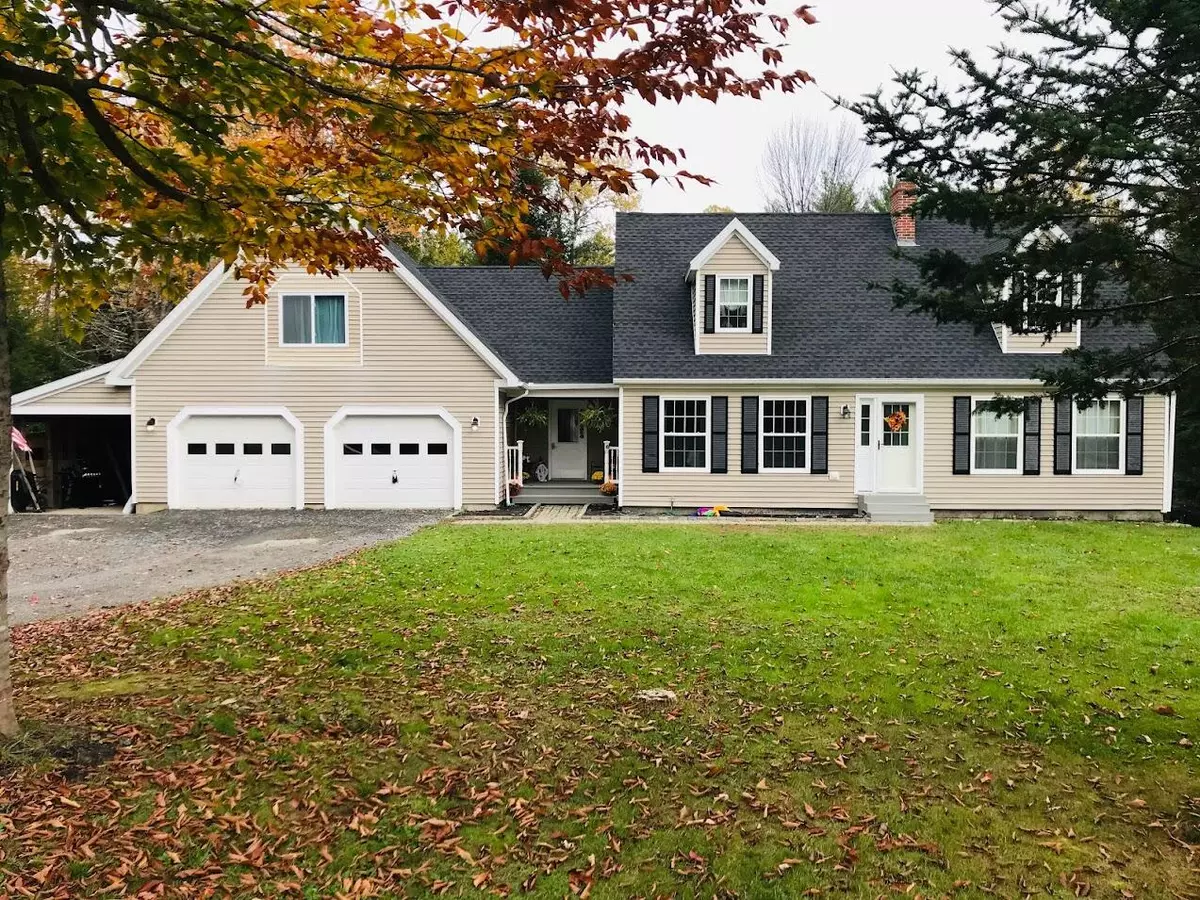Vassalboro, ME 04989,61 Katie DR