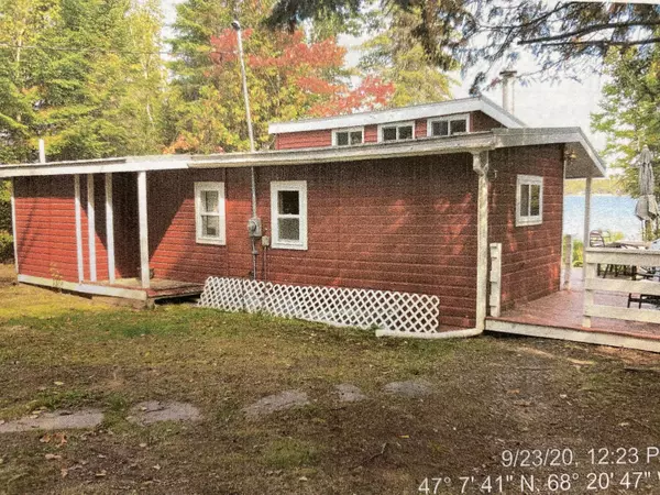 Cross Lake Twp, ME 04779,514 West Side RD